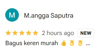 Testimoni Pas Photo